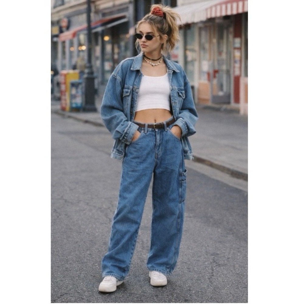 Ark Reworks | Carpenter Jean